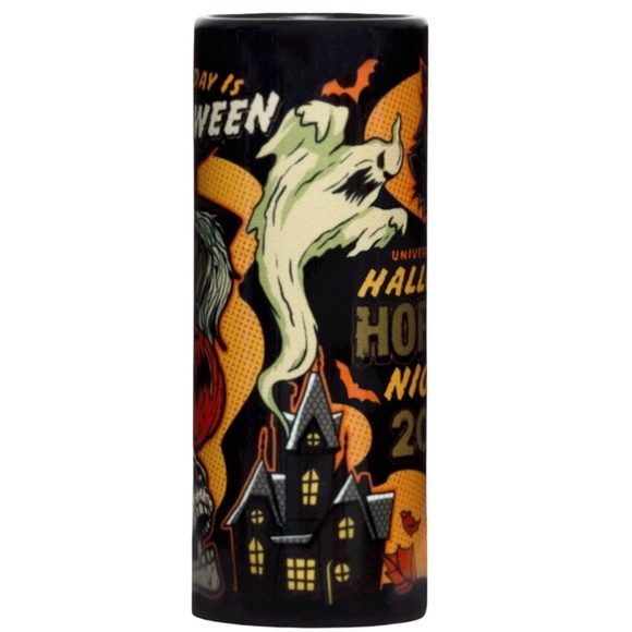 Universal Studios Halloween Horror Nights 2022 October 31st Shot Glass - Picture 3 of 3